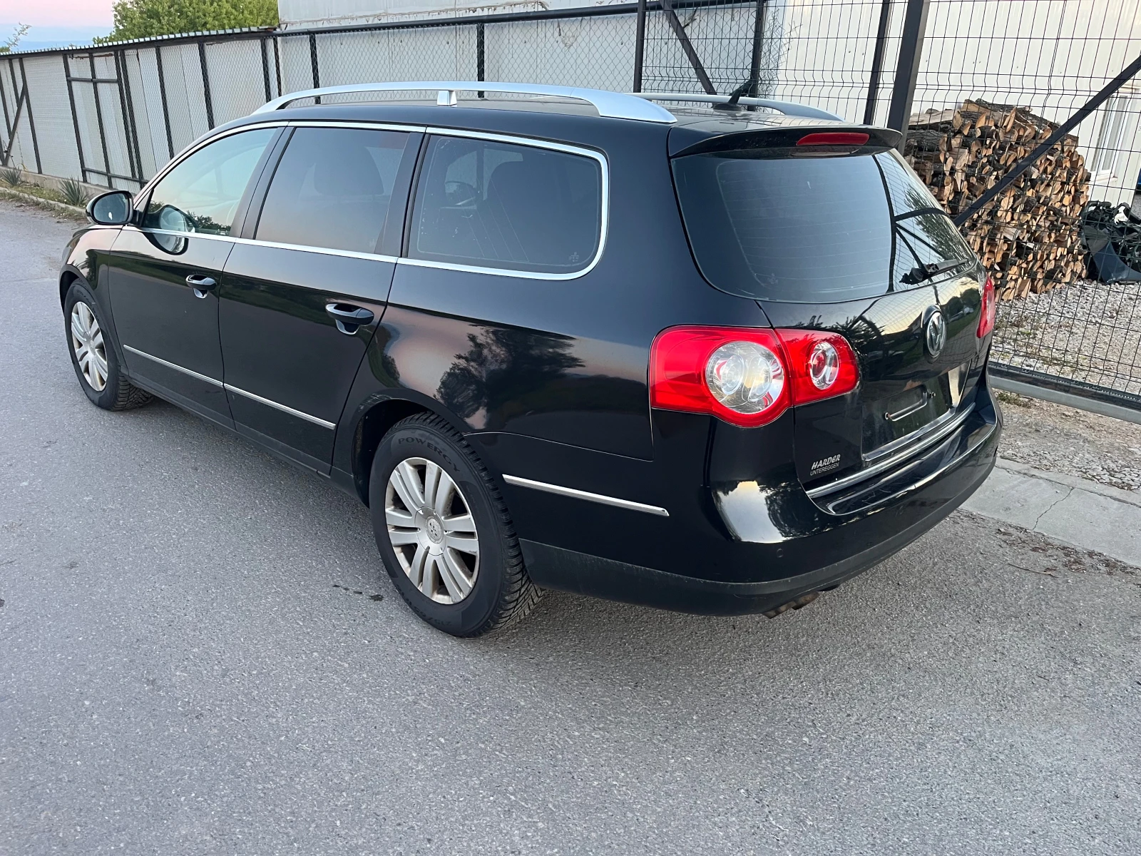 VW Passat 2.0TDI 4x4 BMP, снимка 5 - Автомобили и джипове - 54697025