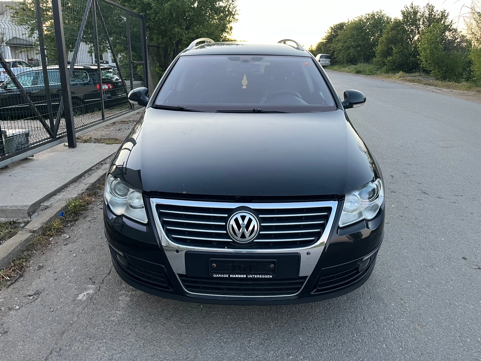 VW Passat 2.0TDI 4x4 BMP