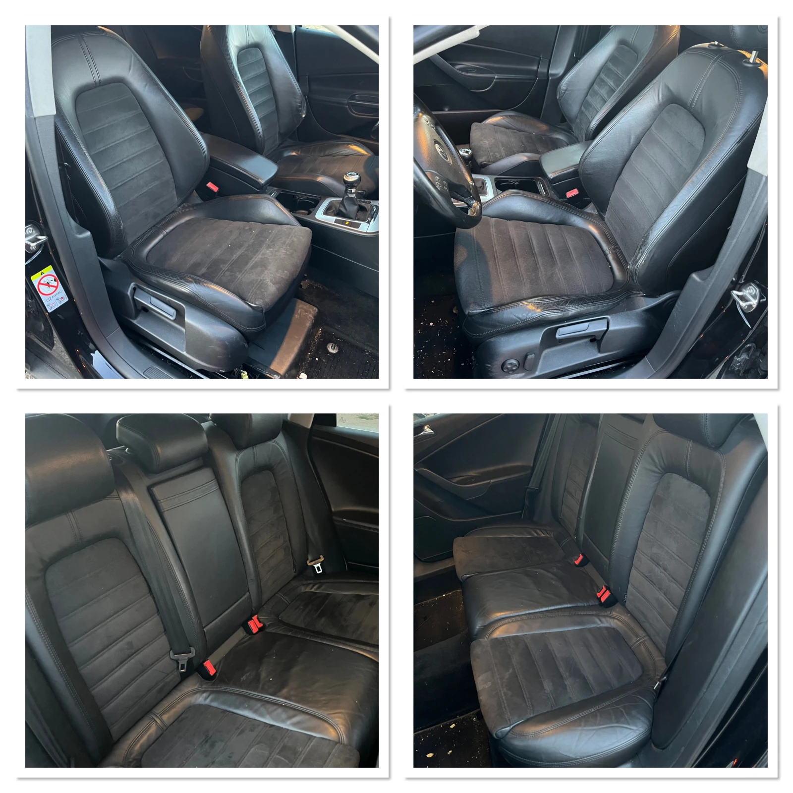 VW Passat 2.0TDI 4x4 BMP, снимка 15 - Автомобили и джипове - 54697025