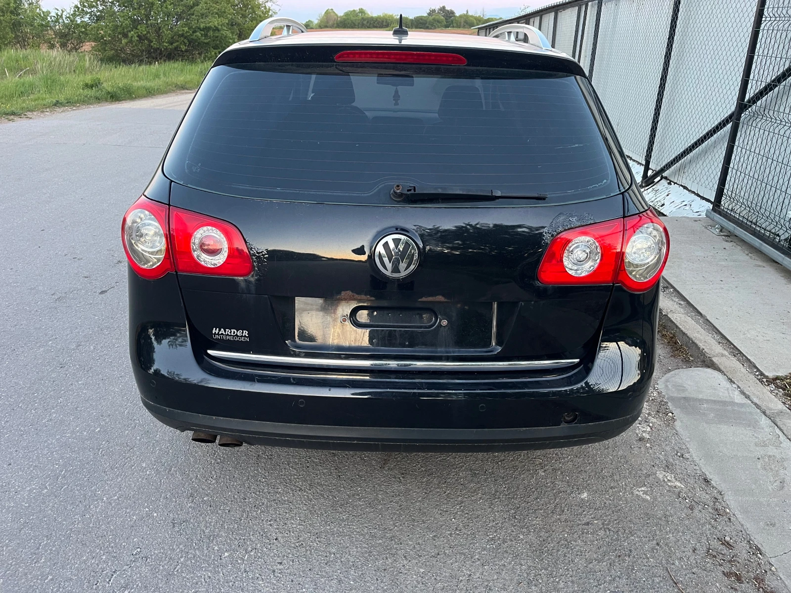 VW Passat 2.0TDI 4x4 BMP, снимка 6 - Автомобили и джипове - 54697025