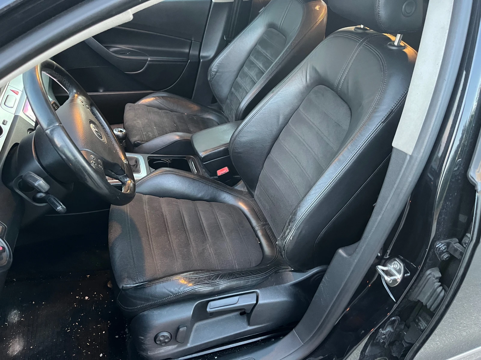 VW Passat 2.0TDI 4x4 BMP, снимка 11 - Автомобили и джипове - 54697025