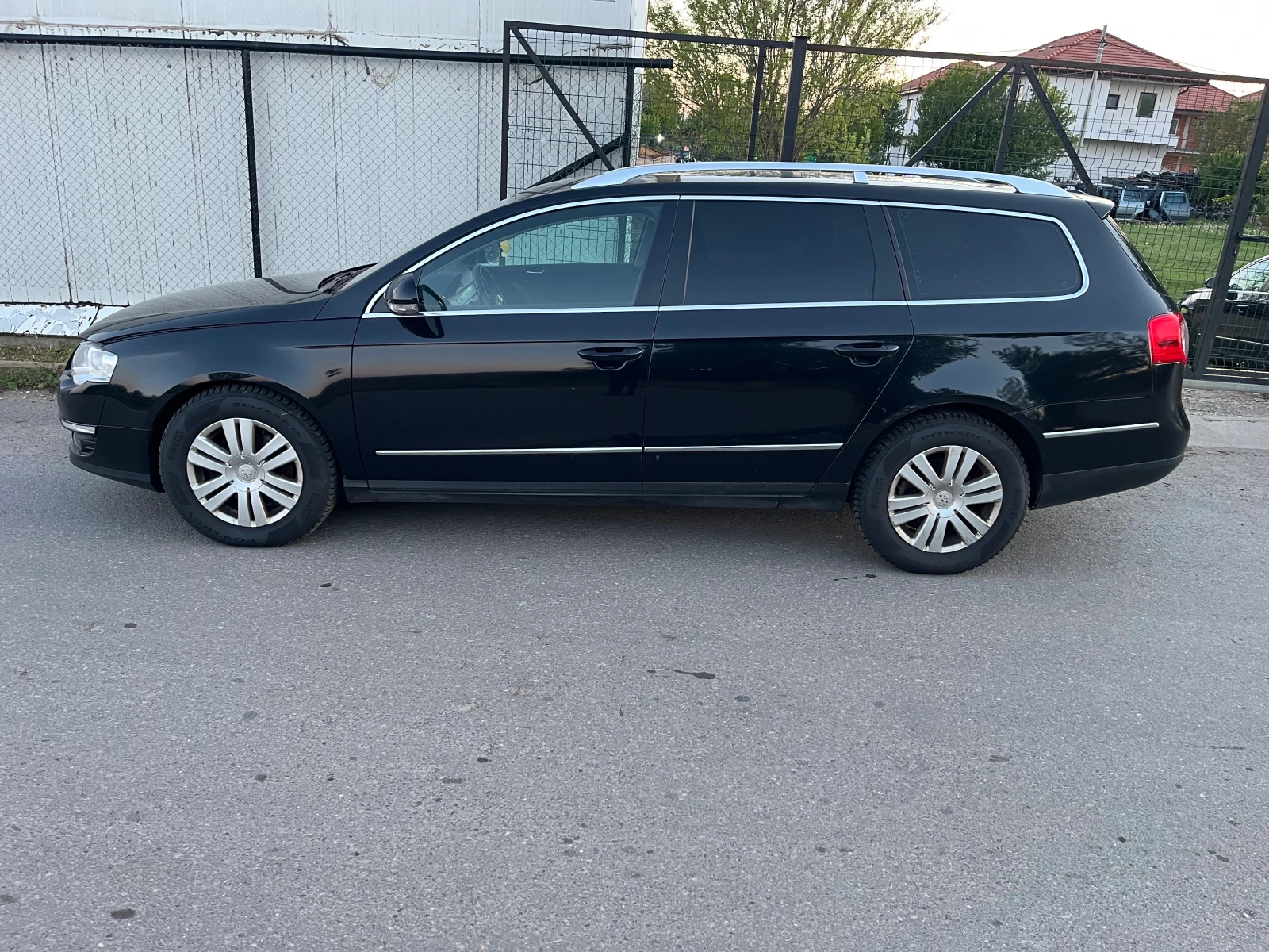 VW Passat 2.0TDI 4x4 BMP, снимка 4 - Автомобили и джипове - 54697025