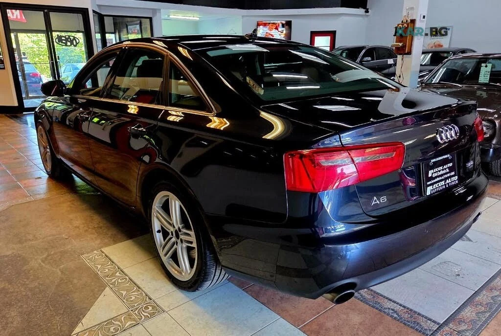 Audi A6 QUATTRO* PREMIUM* KEYLESS* АвтоКредит(ЦЕНА ДО БГ), снимка 7 - Автомобили и джипове - 54756068