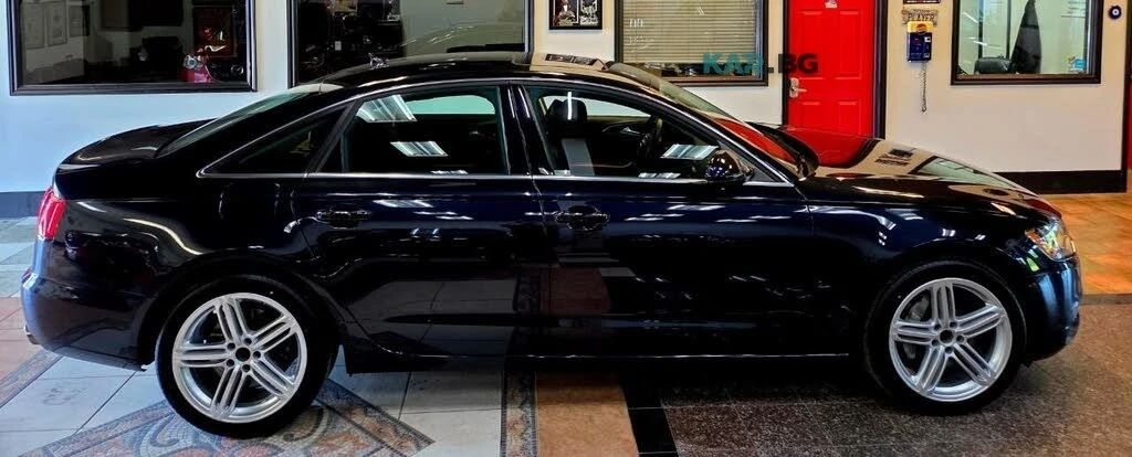 Audi A6 QUATTRO* PREMIUM* KEYLESS* АвтоКредит(ЦЕНА ДО БГ), снимка 4 - Автомобили и джипове - 54756068