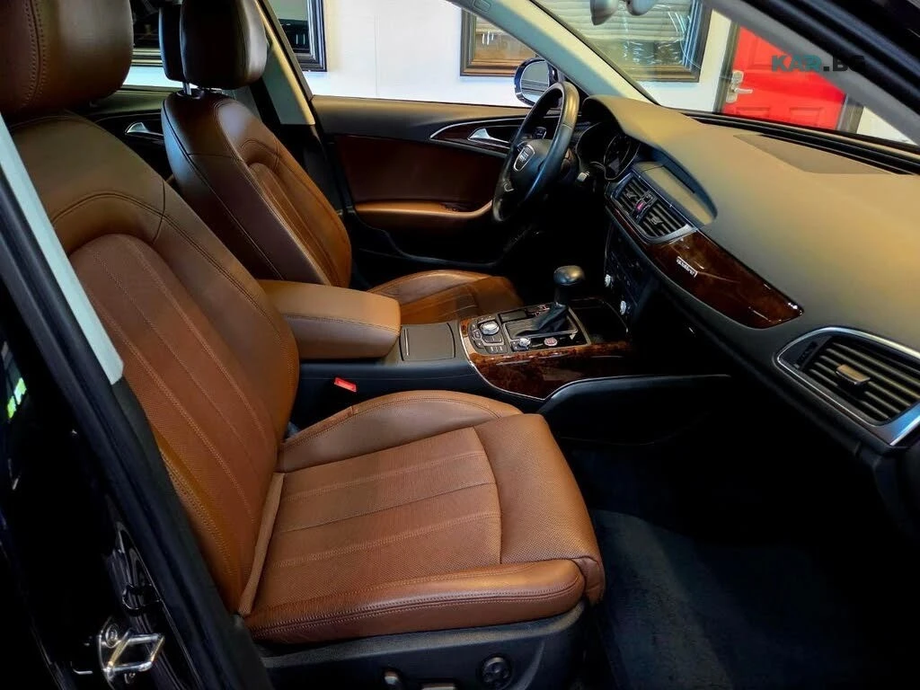 Audi A6 QUATTRO* PREMIUM* KEYLESS* АвтоКредит(ЦЕНА ДО БГ), снимка 14 - Автомобили и джипове - 54756068