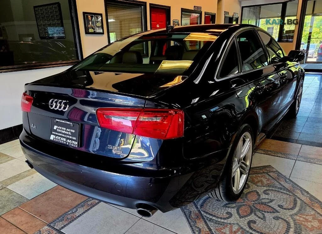 Audi A6 QUATTRO* PREMIUM* KEYLESS* АвтоКредит(ЦЕНА ДО БГ), снимка 5 - Автомобили и джипове - 54756068