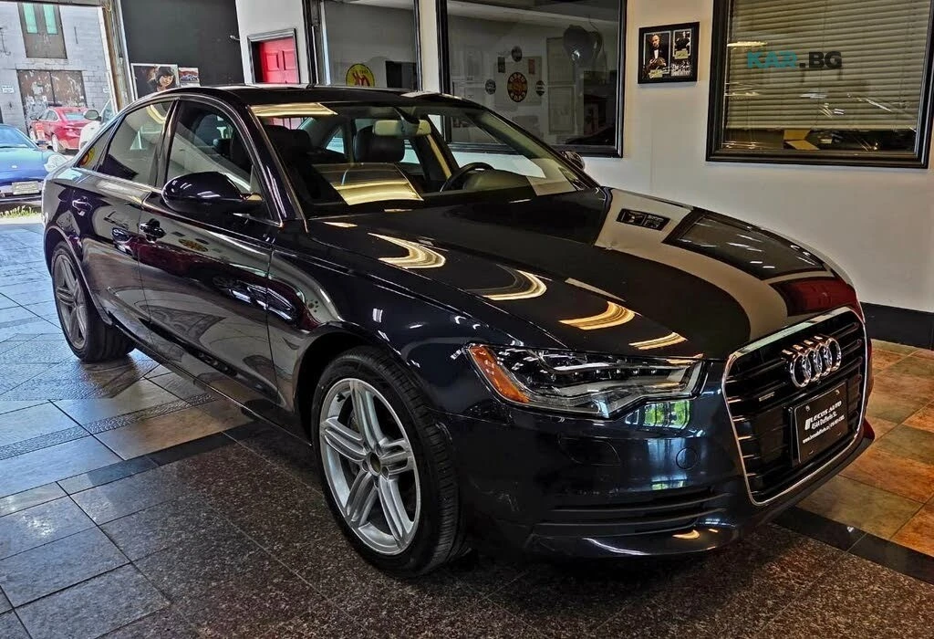 Audi A6 QUATTRO* PREMIUM* KEYLESS* АвтоКредит(ЦЕНА ДО БГ), снимка 2 - Автомобили и джипове - 54756068