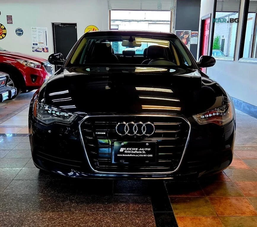 Audi A6 QUATTRO* PREMIUM* KEYLESS* АвтоКредит(ЦЕНА ДО БГ)