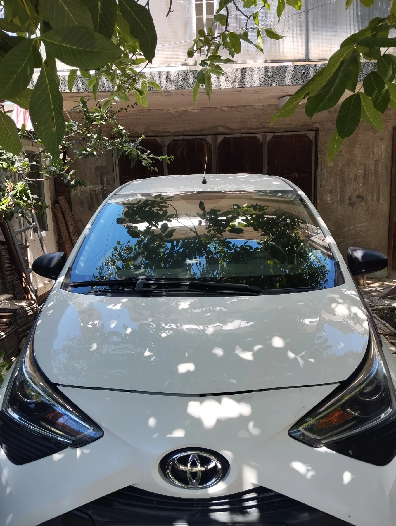Toyota Aygo Айго