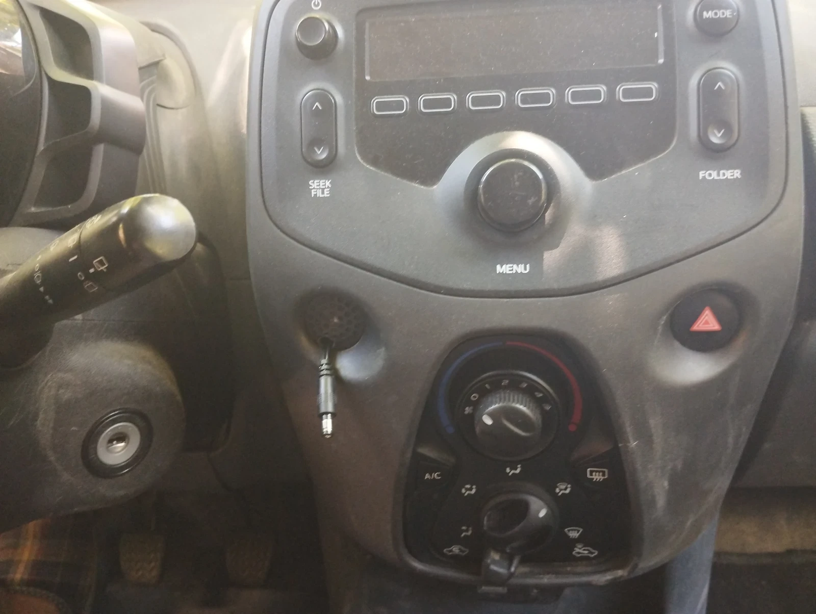 Toyota Aygo Айго, снимка 8 - Автомобили и джипове - 54900424