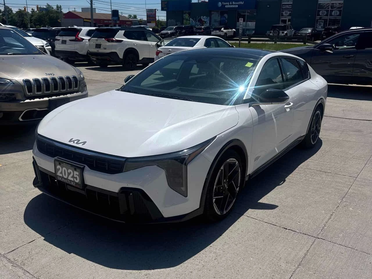 Kia K4 * GT Line Turbo * АВТОКРЕДИТ БЕЗ ПЪРВОНАЧАЛНА* 