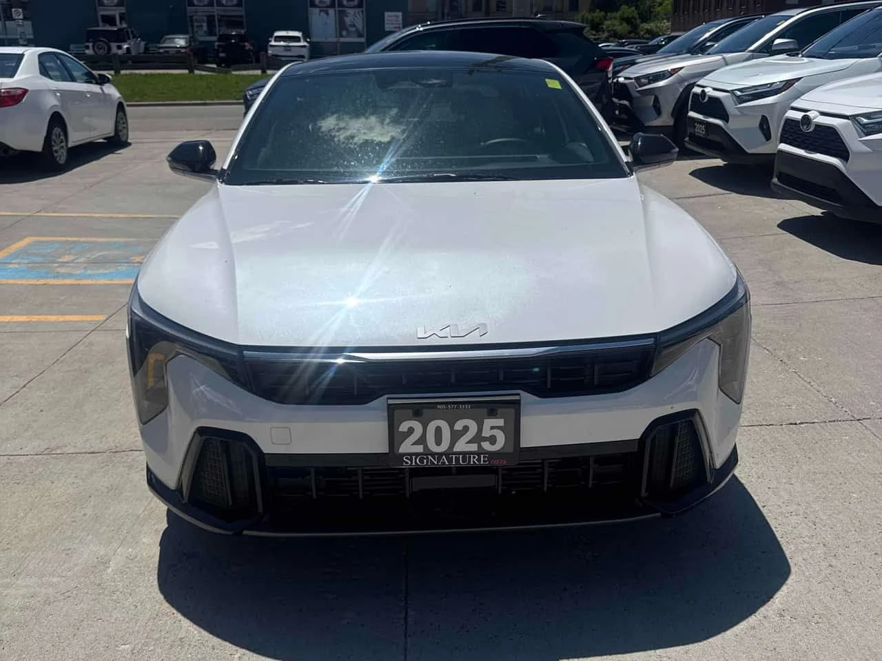 Kia K4 * GT Line Turbo * АВТОКРЕДИТ БЕЗ ПЪРВОНАЧАЛНА* , снимка 6 - Автомобили и джипове - 54908775