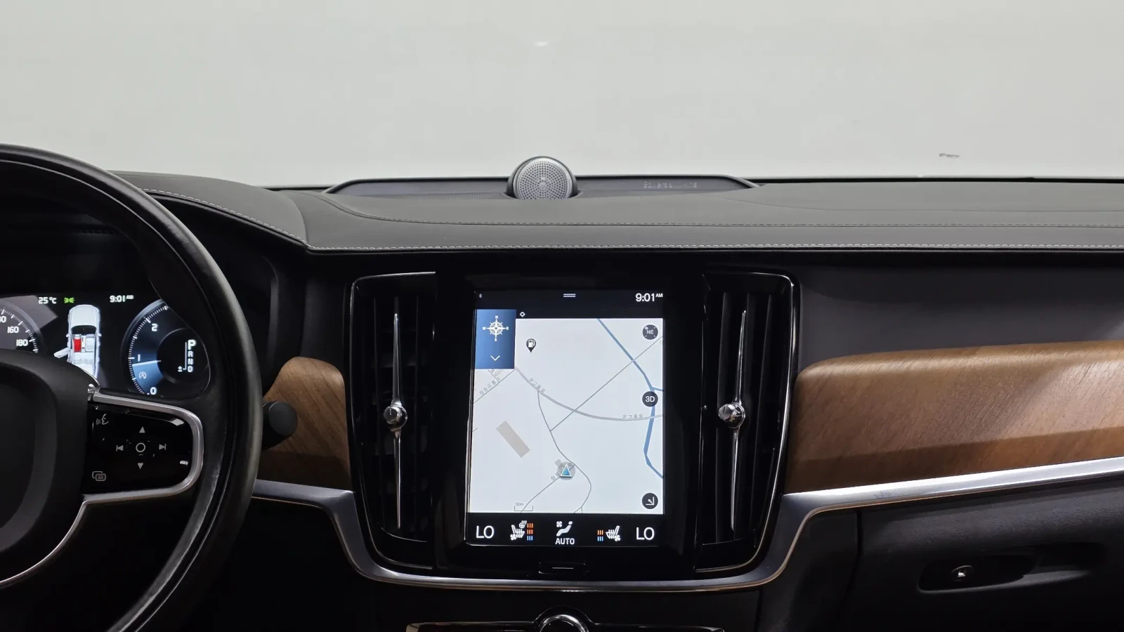 Volvo S90 D4 !ПЪЛНО ОБОРУДBАНЕ!, снимка 12 - Автомобили и джипове - 54941448