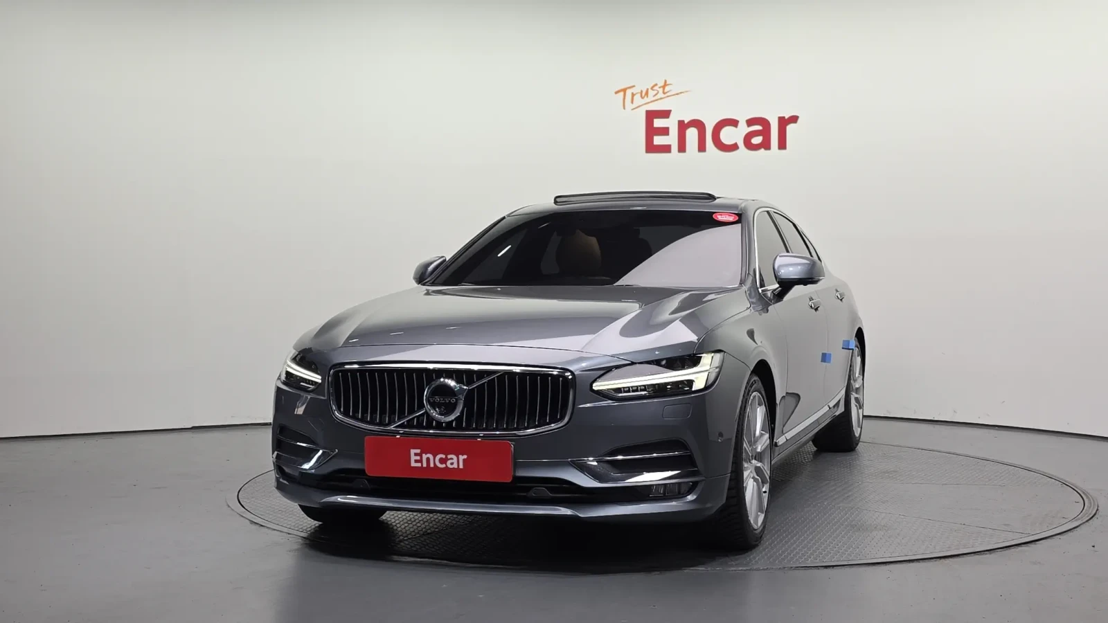 Volvo S90 D4 !ПЪЛНО ОБОРУДBАНЕ!, снимка 3 - Автомобили и джипове - 54941448