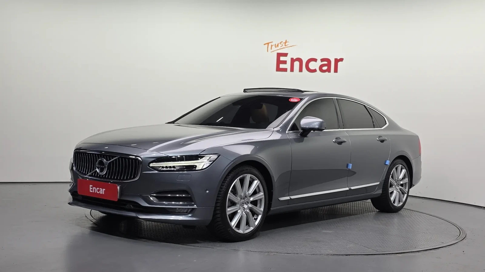 Volvo S90 D4 !ПЪЛНО ОБОРУДBАНЕ!