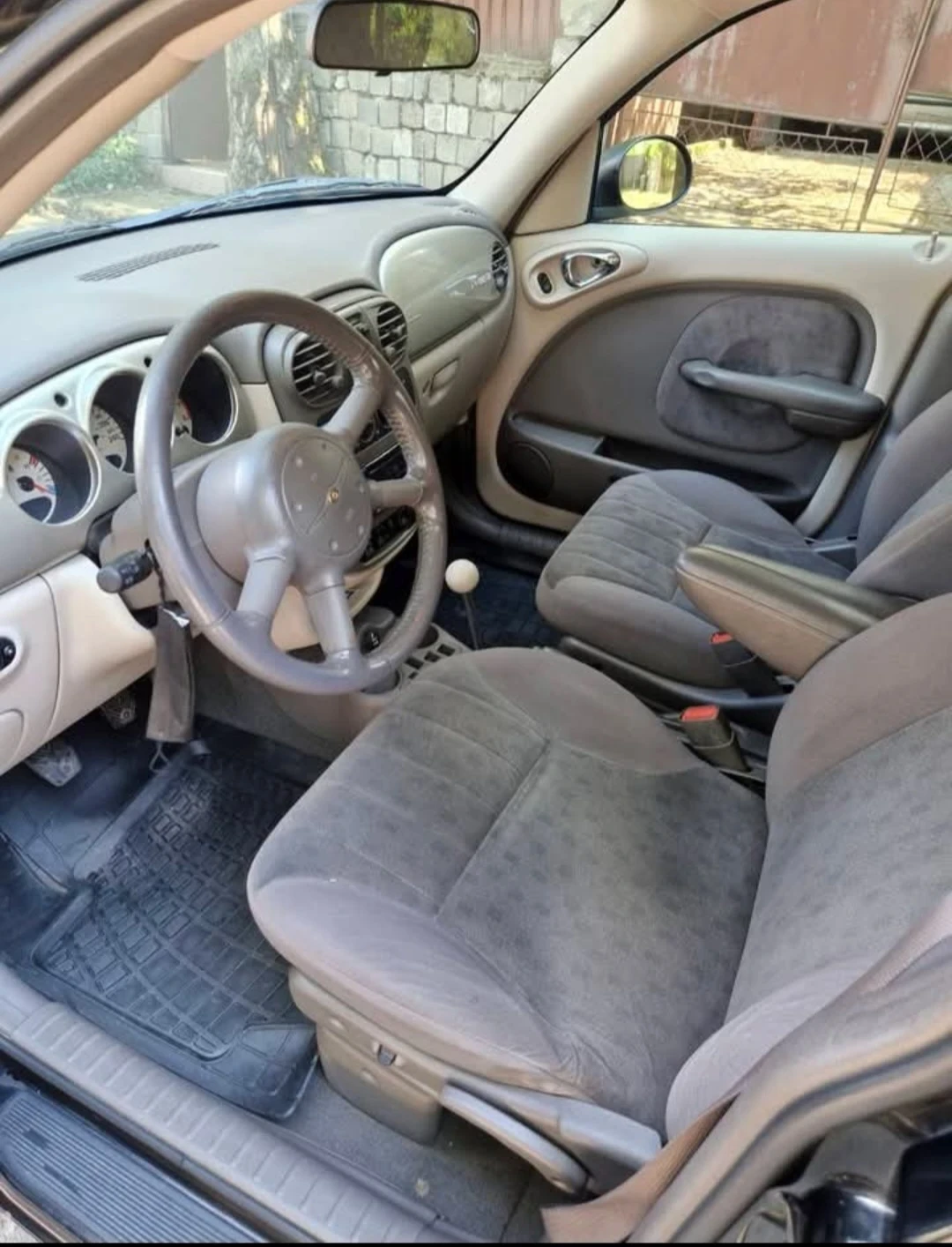 Chrysler Pt cruiser 2.0i 141 hp, снимка 10 - Автомобили и джипове - 55004620