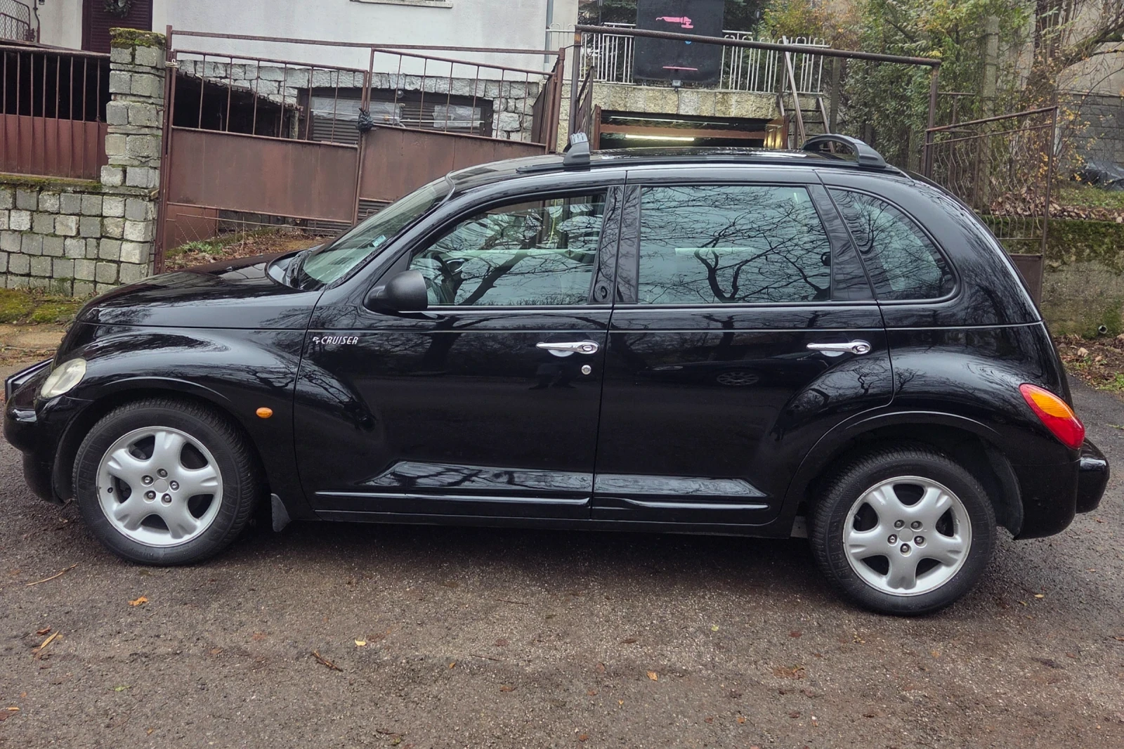 Chrysler Pt cruiser 2.0i 141 hp, снимка 3 - Автомобили и джипове - 55004620