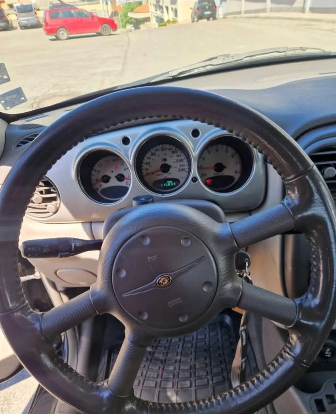 Chrysler Pt cruiser 2.0i 141 hp, снимка 11 - Автомобили и джипове - 55004620
