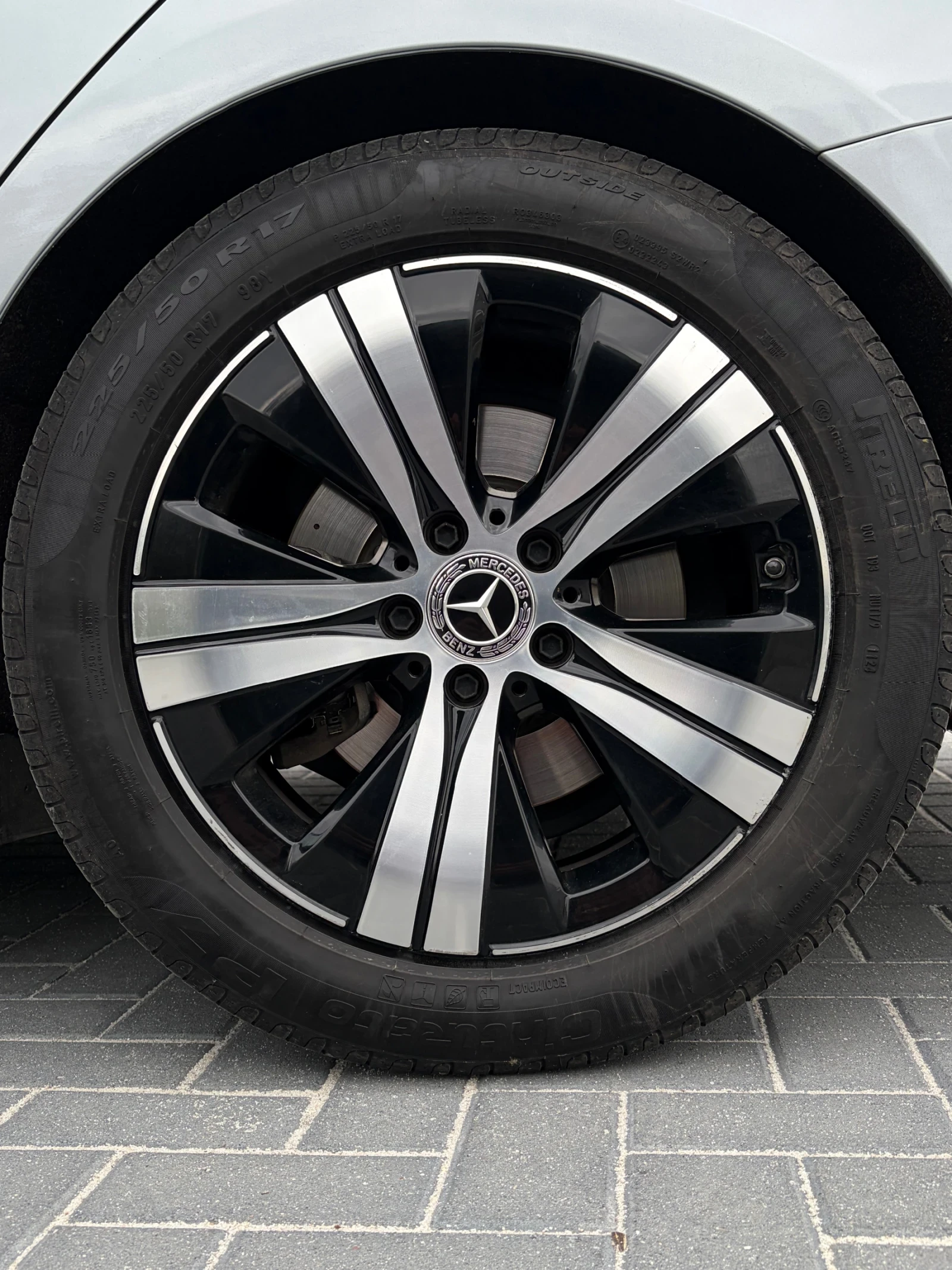 Mercedes-Benz C 220 C220 MILD HYBRID, снимка 12 - Автомобили и джипове - 55011555