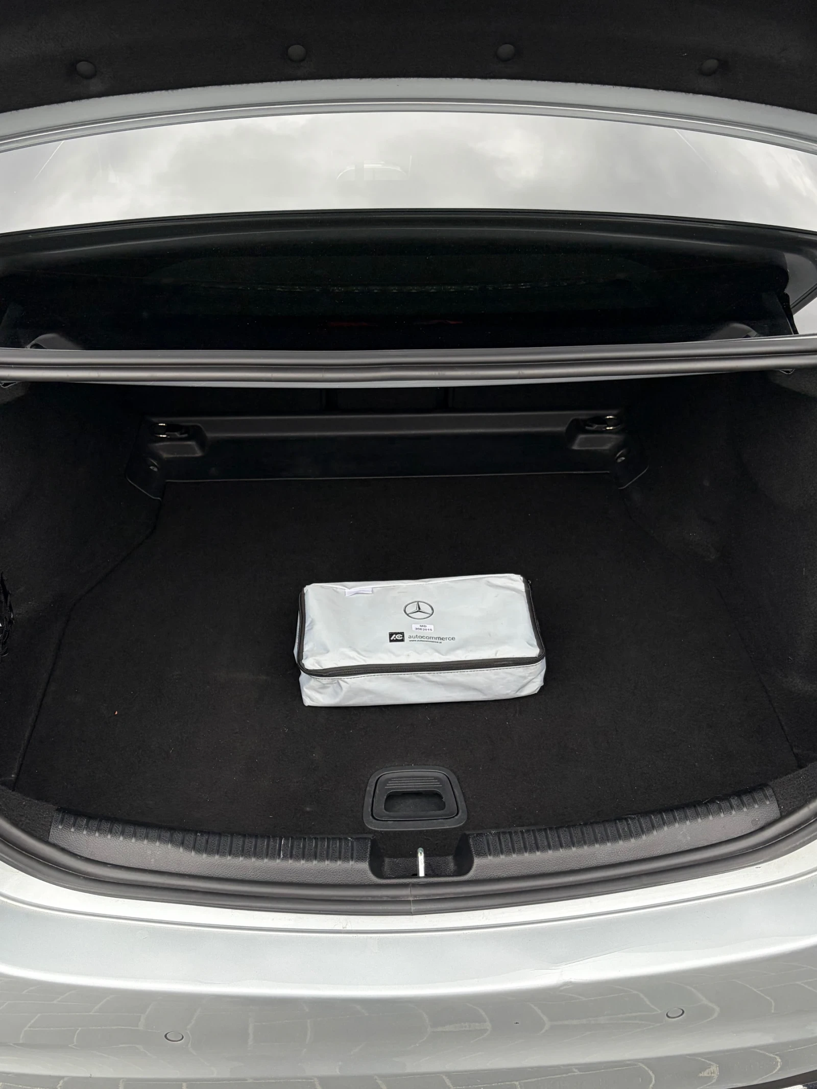 Mercedes-Benz C 220 C220 MILD HYBRID, снимка 11 - Автомобили и джипове - 55011555