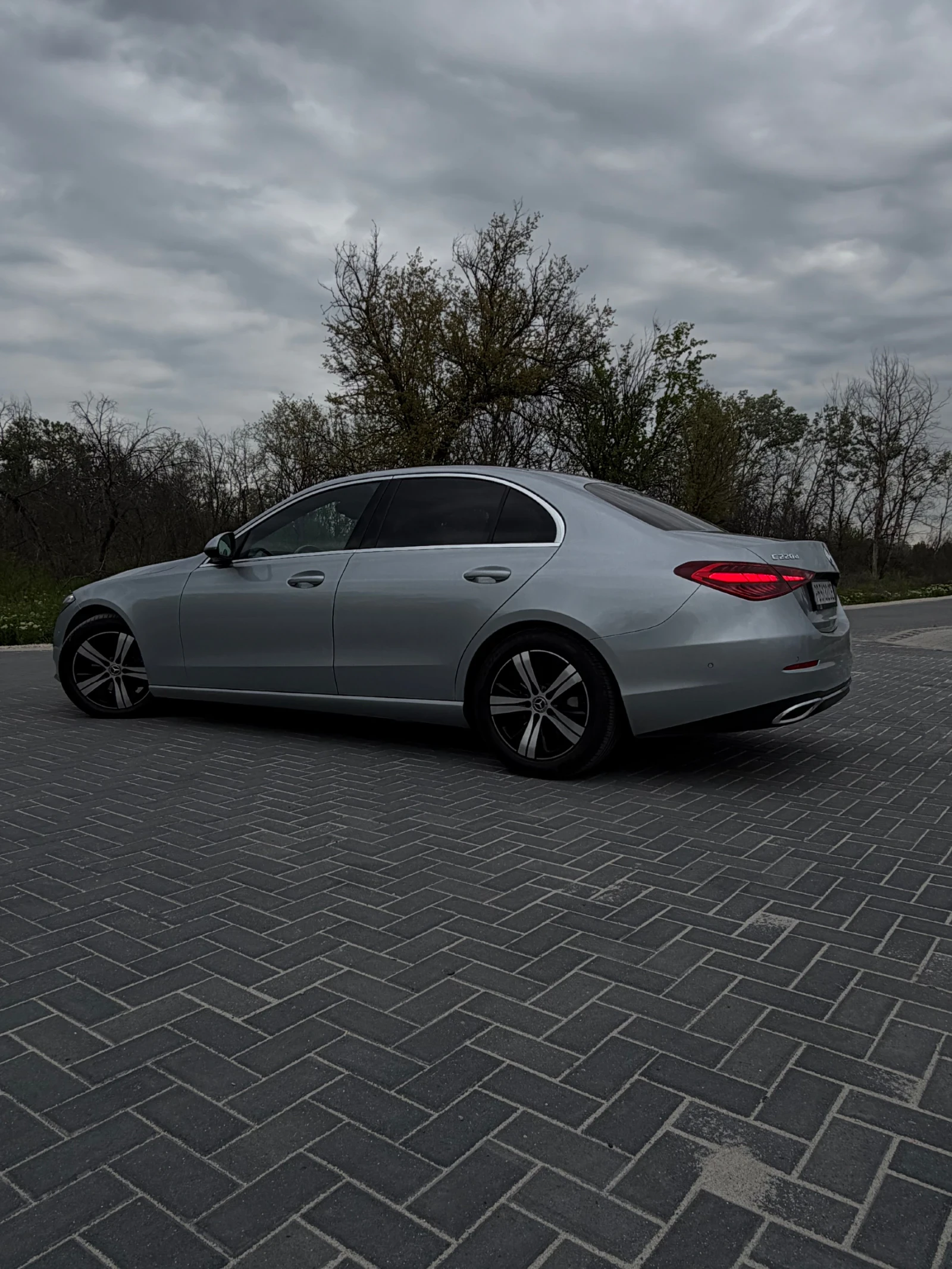 Mercedes-Benz C 220 C220 MILD HYBRID, снимка 2 - Автомобили и джипове - 55011555