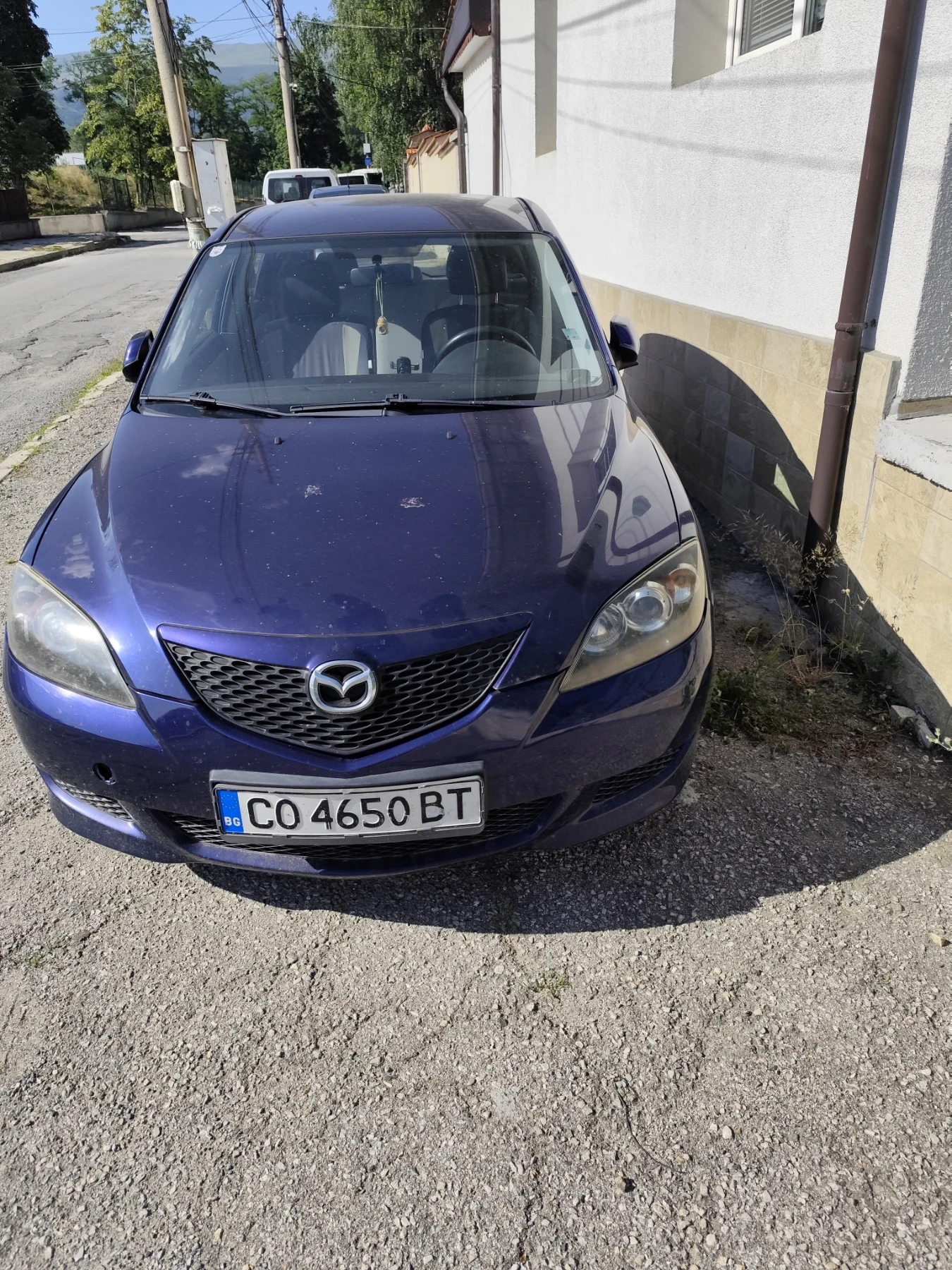 Mazda 3 1.3 