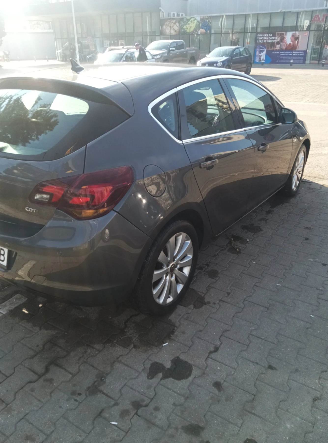 Opel Astra, снимка 2 - Автомобили и джипове - 55184603