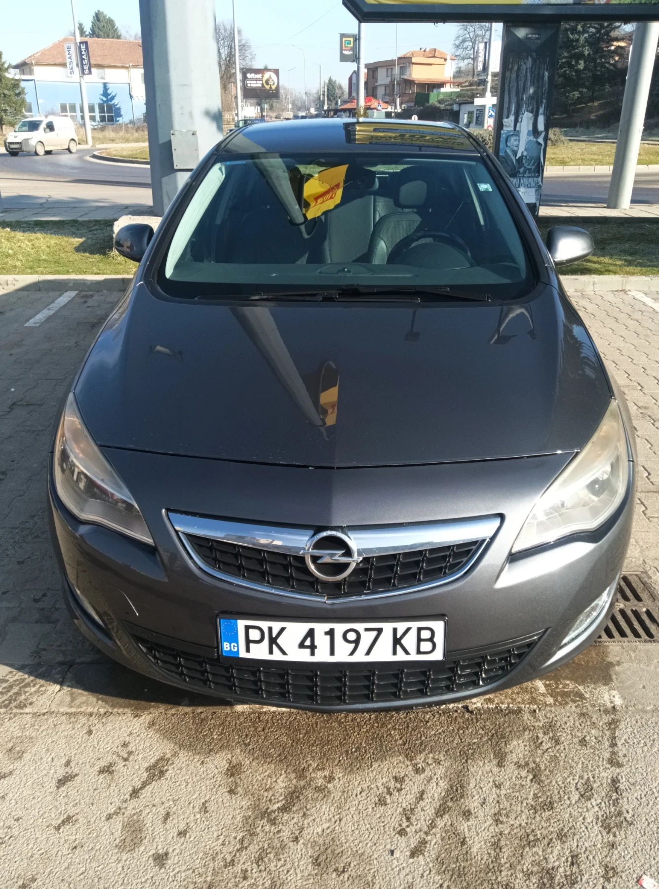 Opel Astra, снимка 3 - Автомобили и джипове - 55184603