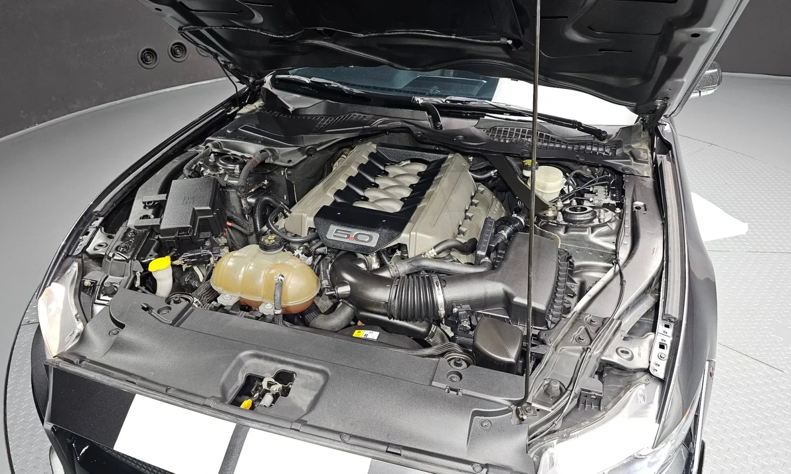 Ford Mustang, снимка 6 - Автомобили и джипове - 55188011