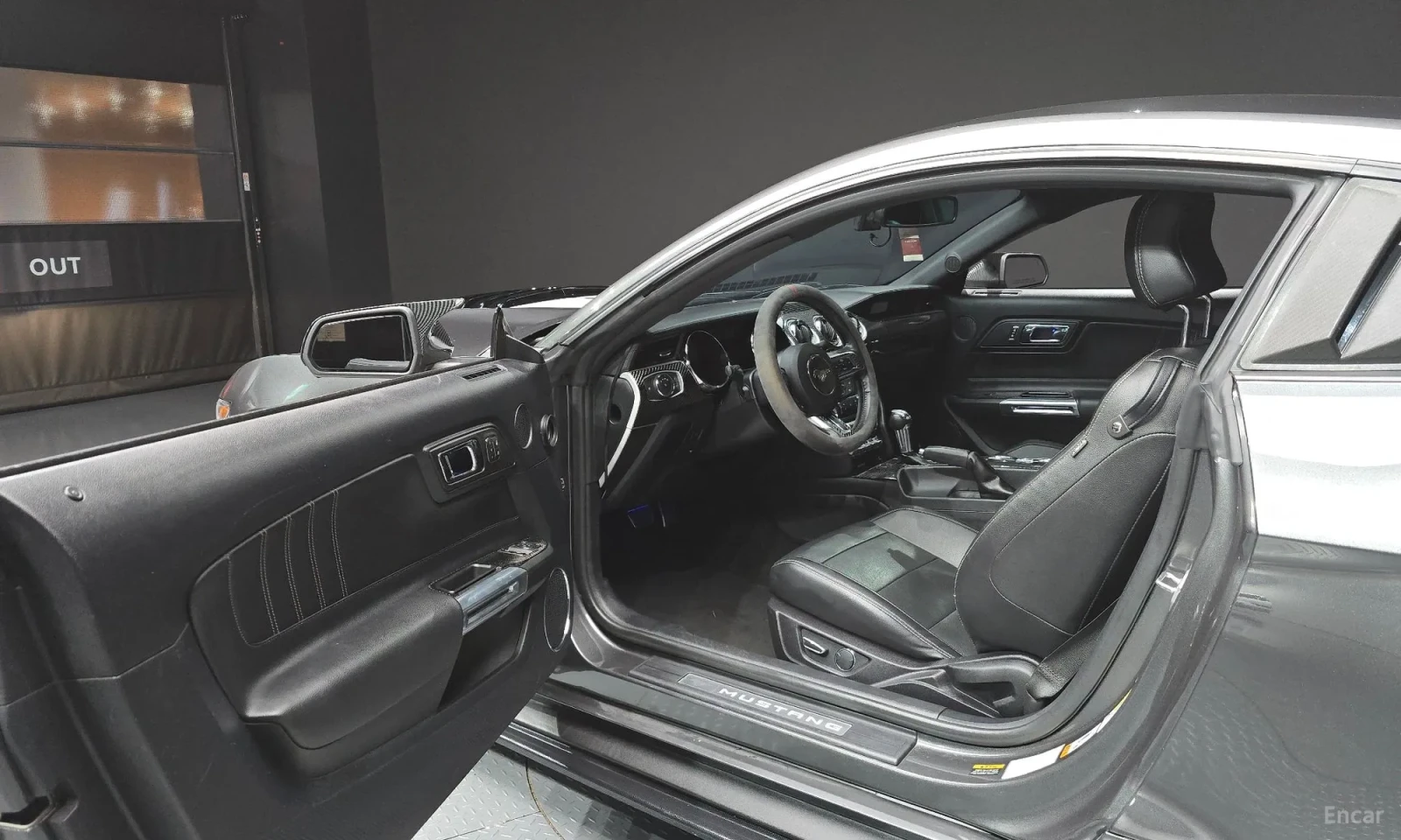 Ford Mustang, снимка 10 - Автомобили и джипове - 55188011