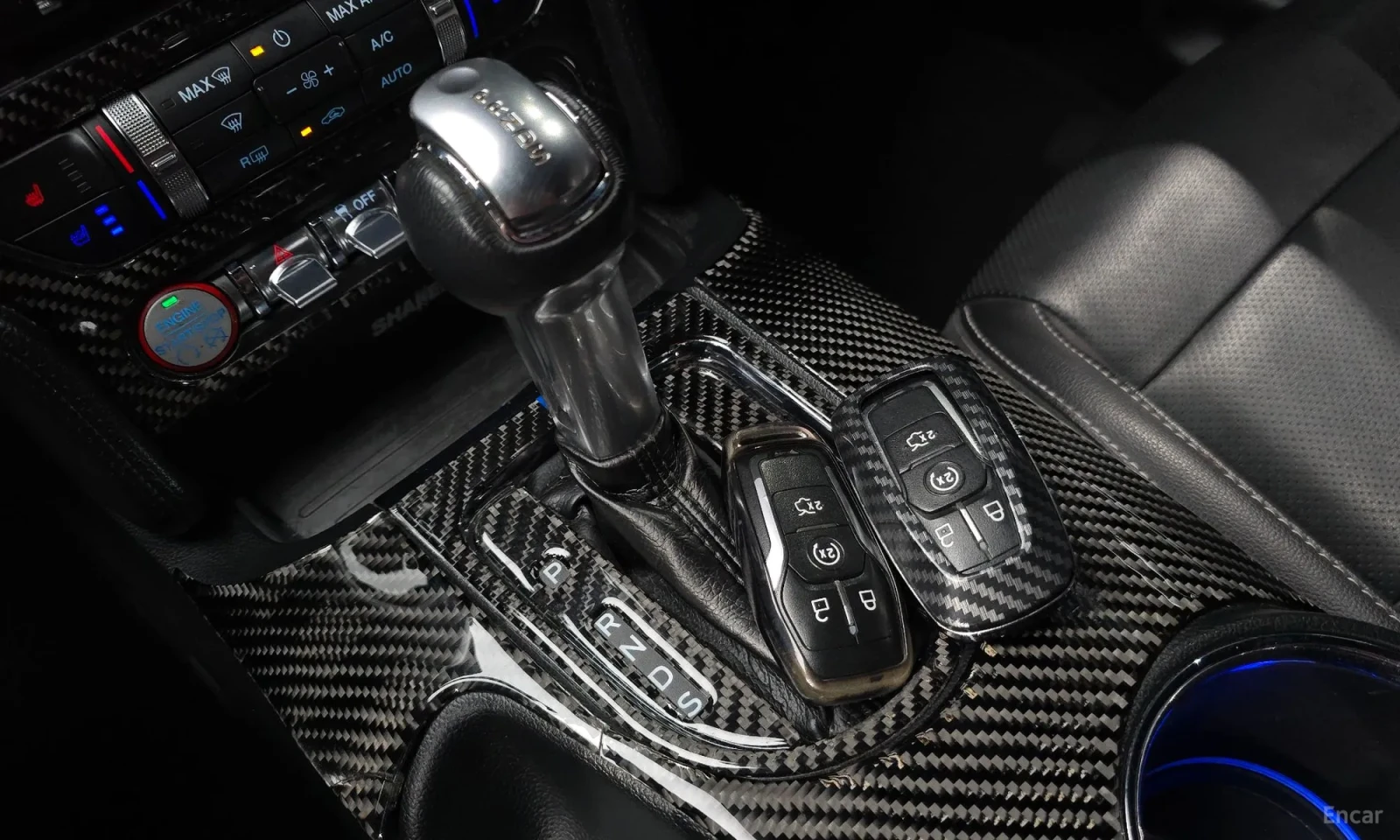 Ford Mustang, снимка 9 - Автомобили и джипове - 55188011