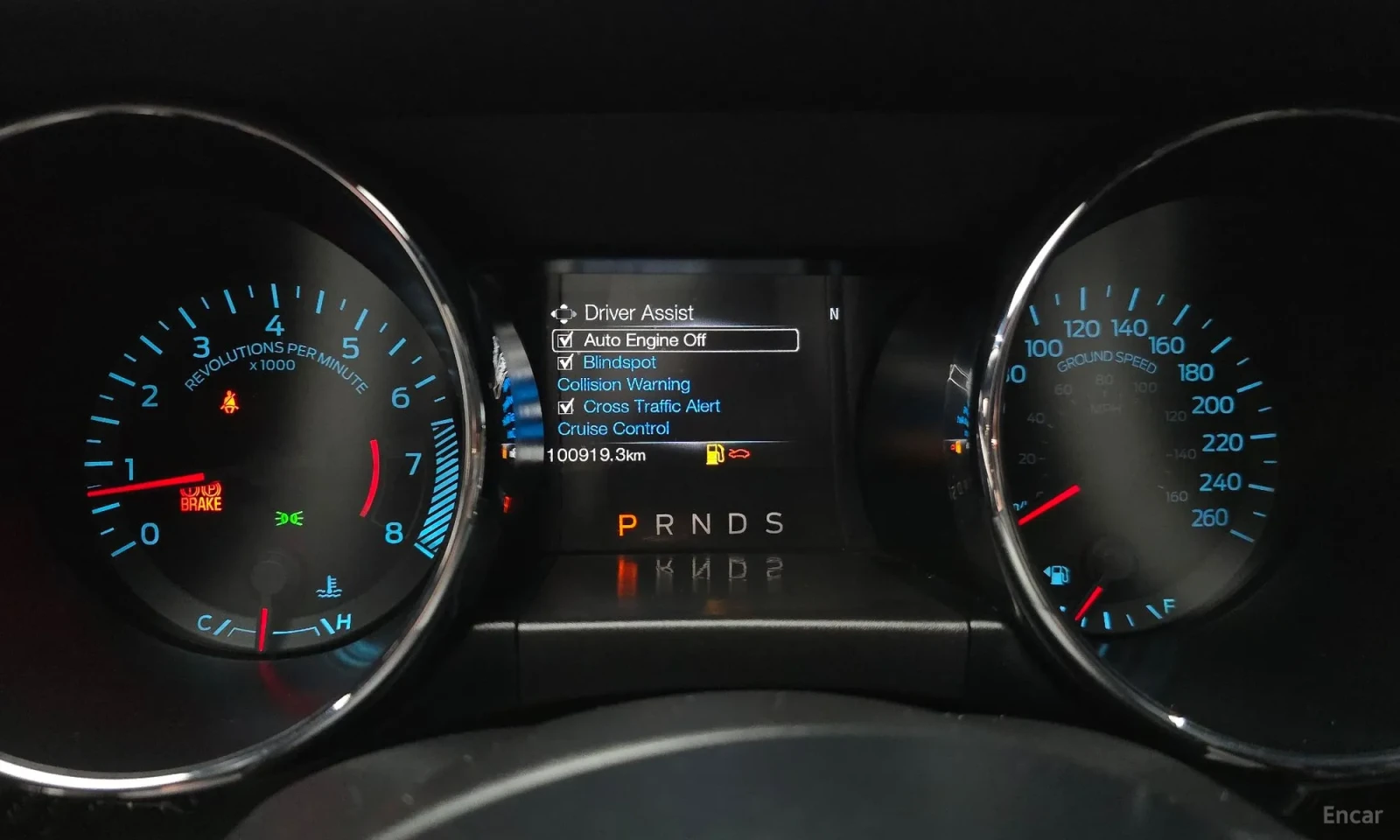 Ford Mustang, снимка 8 - Автомобили и джипове - 55188011