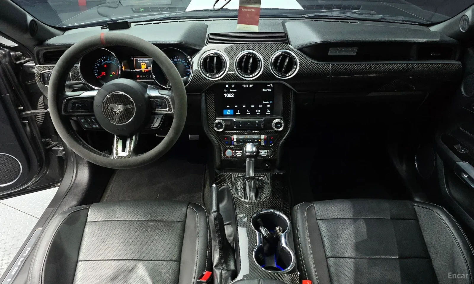 Ford Mustang, снимка 7 - Автомобили и джипове - 55188011