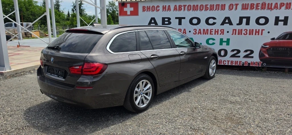BMW 530 Х drive, снимка 6 - Автомобили и джипове - 55198986