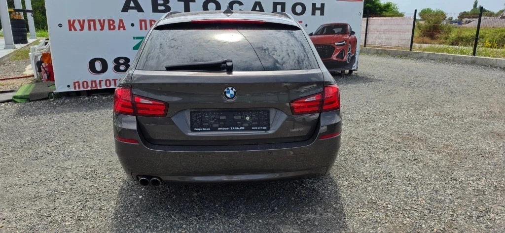 BMW 530 Х drive, снимка 3 - Автомобили и джипове - 55198986
