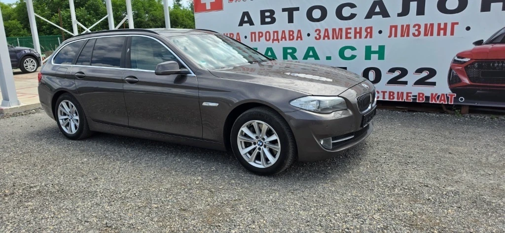 BMW 530 Х drive