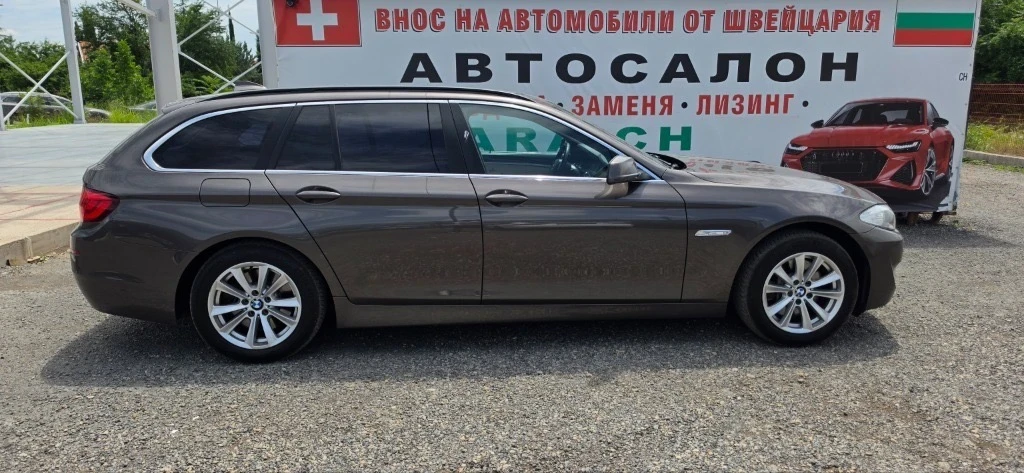 BMW 530 Х drive, снимка 5 - Автомобили и джипове - 55198986