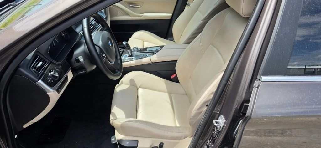 BMW 530 Х drive, снимка 14 - Автомобили и джипове - 55198986