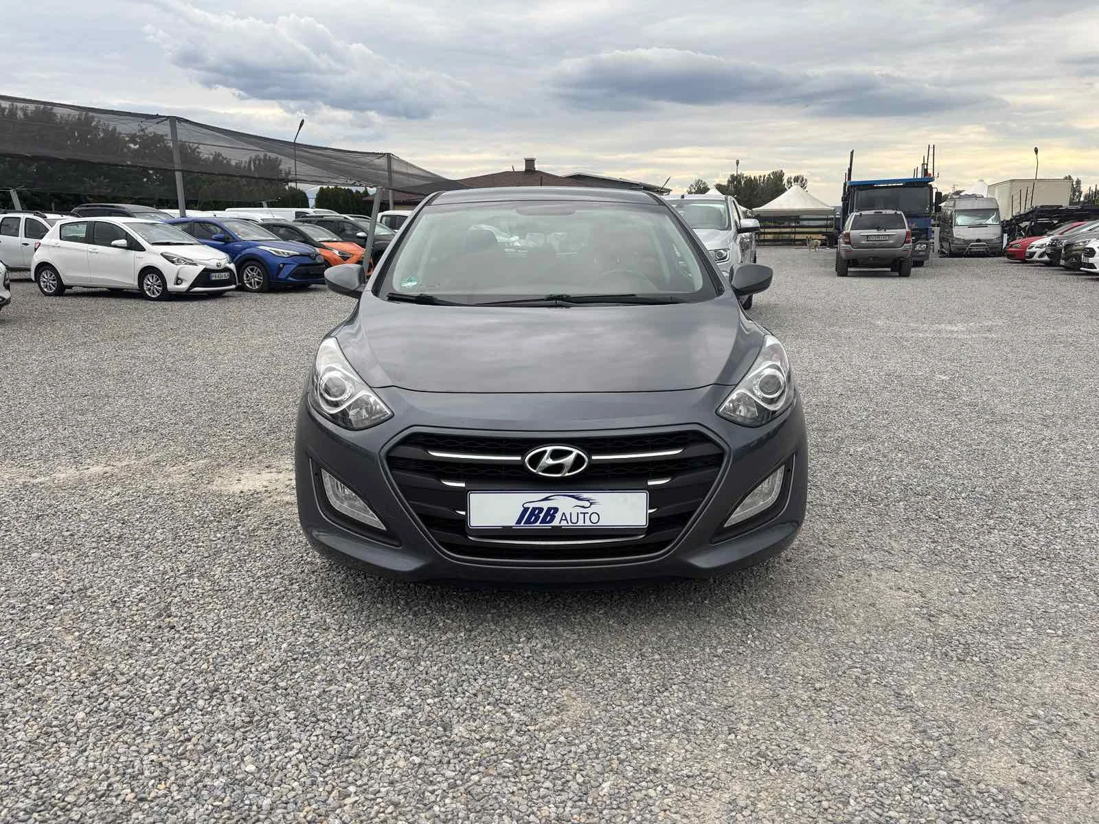 Hyundai I30 1.6 , Euro 6, Нов Внос