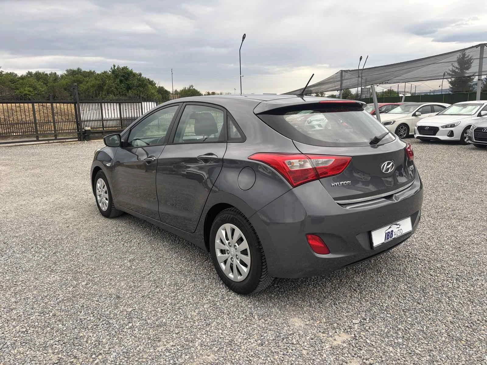 Hyundai I30 1.6 , Euro 6, Нов Внос, снимка 4 - Автомобили и джипове - 55259946