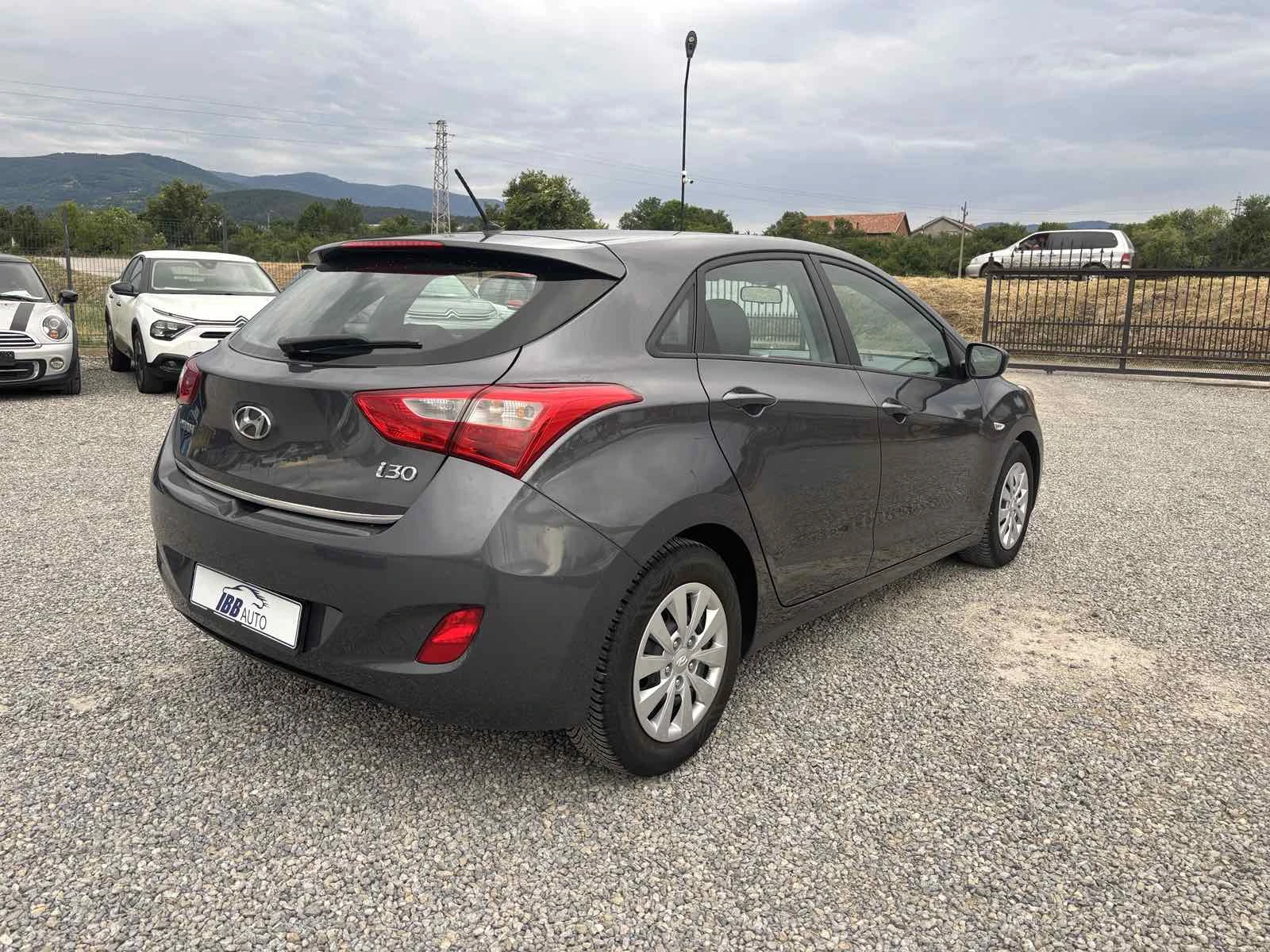 Hyundai I30 1.6 , Euro 6, Нов Внос, снимка 5 - Автомобили и джипове - 55259946