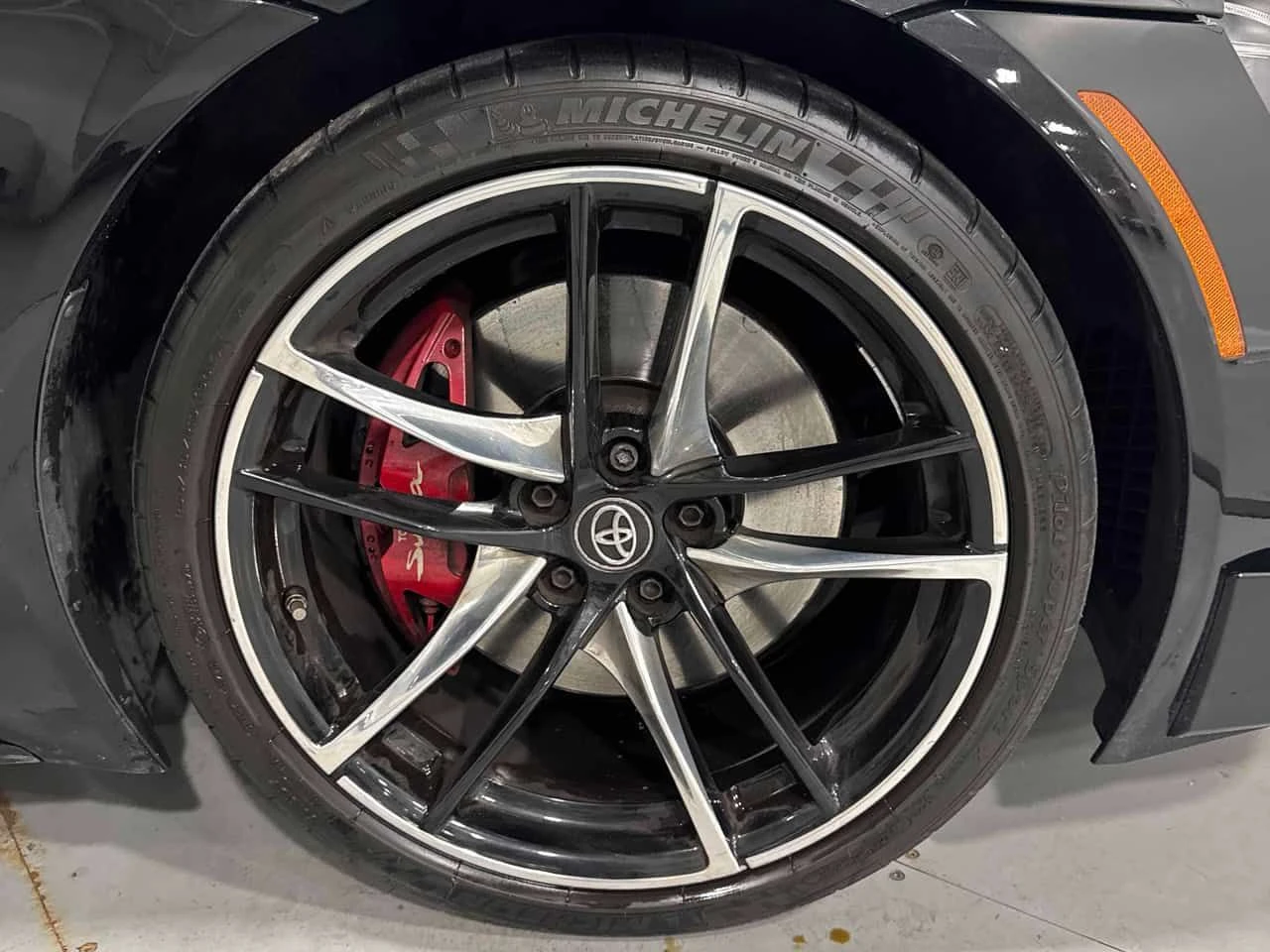 Toyota Supra * 3.0 * АВТОКРЕДИТ БЕЗ ПЪРВОНАЧАЛНА ВНОСКА* , снимка 7 - Автомобили и джипове - 55500944