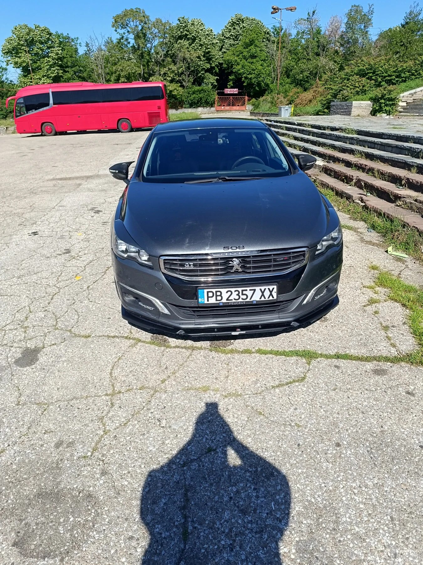 Peugeot 508, снимка 2 - Автомобили и джипове - 55533477
