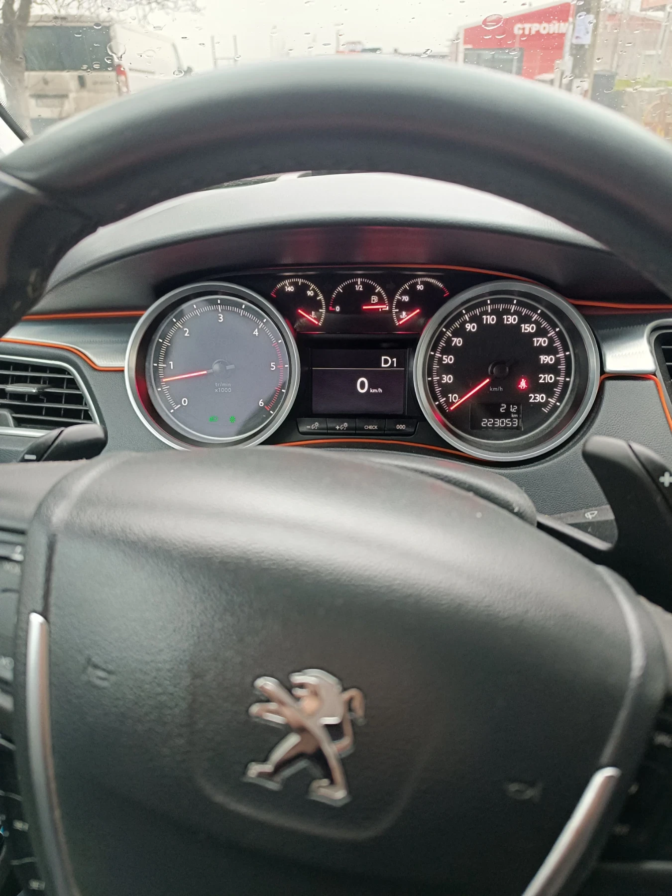Peugeot 508, снимка 8 - Автомобили и джипове - 55533477