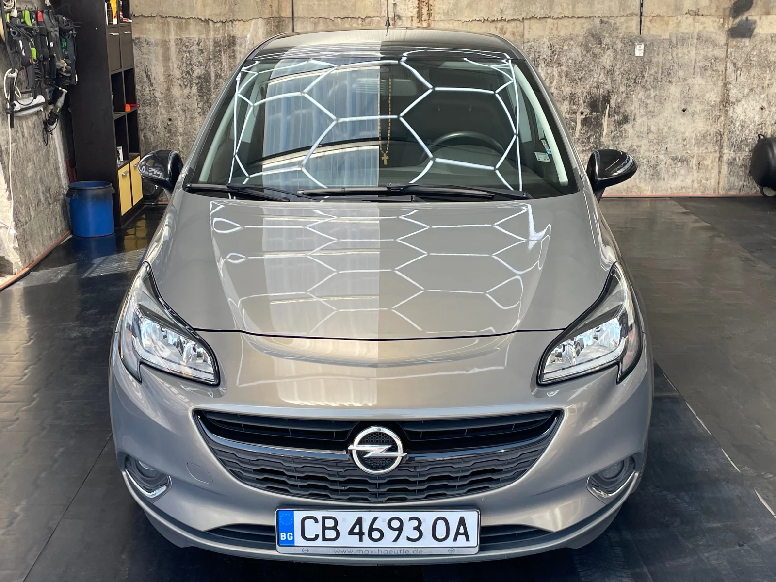 Opel Corsa E/1.3/95 к.с./Multy/CD/Shadow line/Full/Excellent!