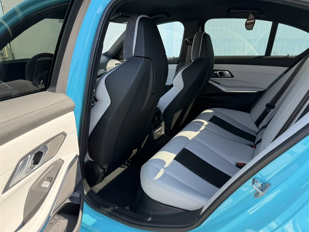 BMW M3 Competition M xDrive Sedan, снимка 10 - Автомобили и джипове - 55543458