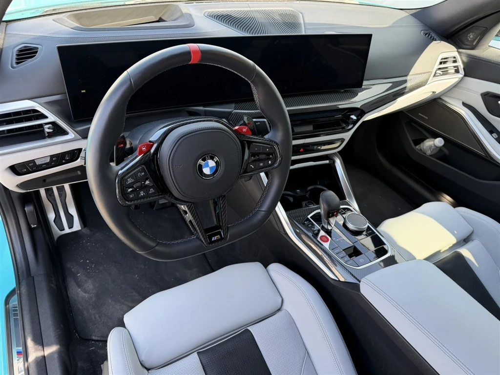 BMW M3 Competition M xDrive Sedan, снимка 6 - Автомобили и джипове - 55543458