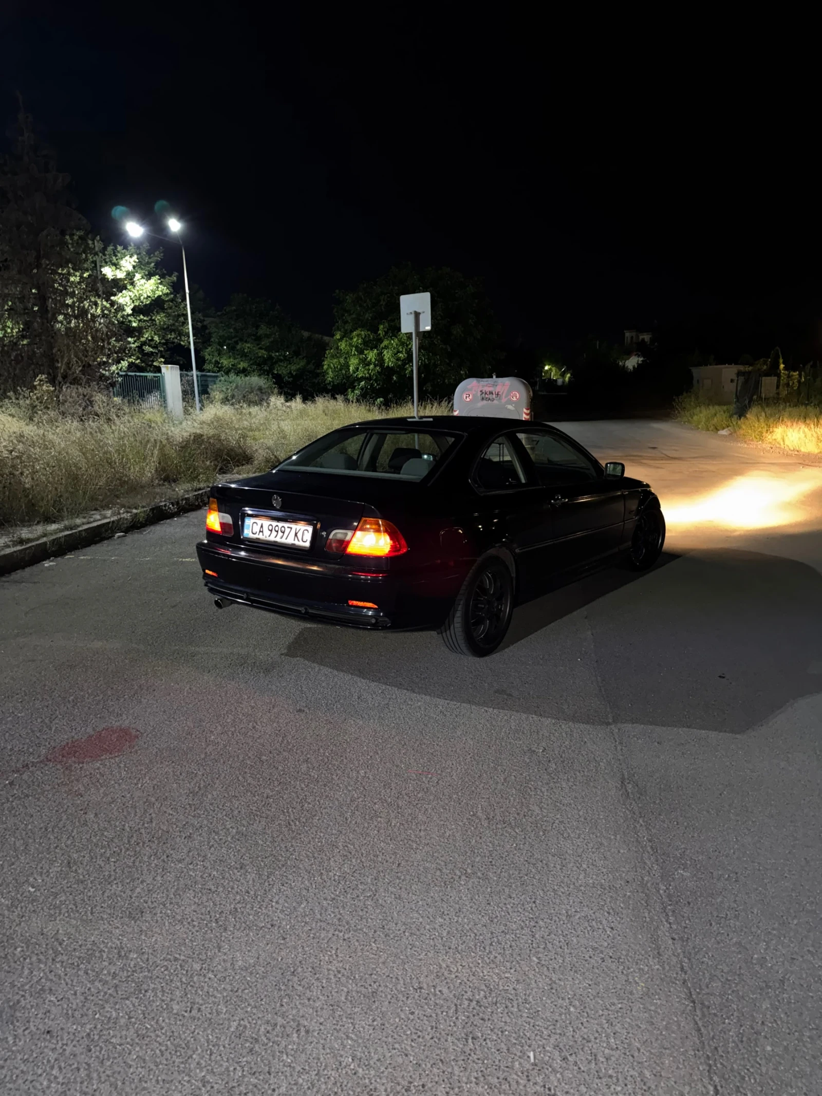 BMW 318, снимка 3 - Автомобили и джипове - 55605773
