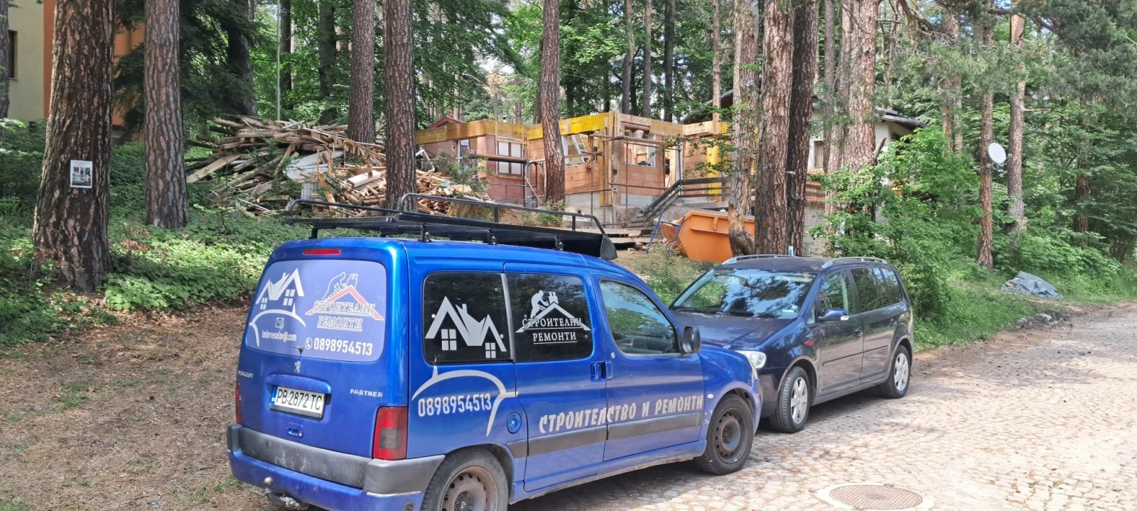 Peugeot Partner