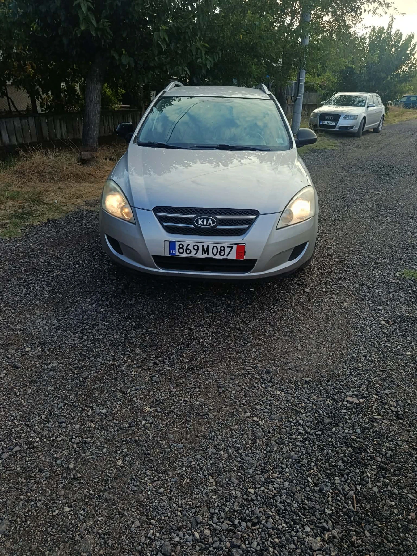 Kia Ceed 1.6